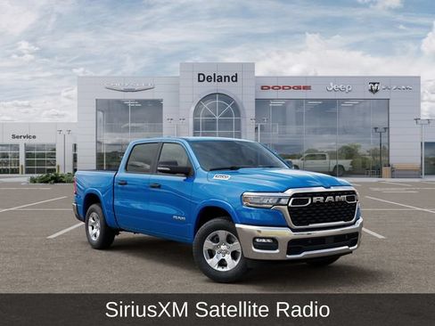 New 2026 RAM 1500 Big Horn AWD/4WD image 5