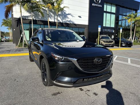 Certified 2023 MAZDA CX-9 Touring Plus image 8