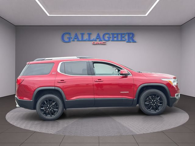 Used 2019 GMC Acadia SLT w/ LPO, Floor Liner Package AWD/4WD image 3