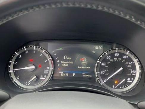 Certified 2021 Toyota Highlander Platinum image 14