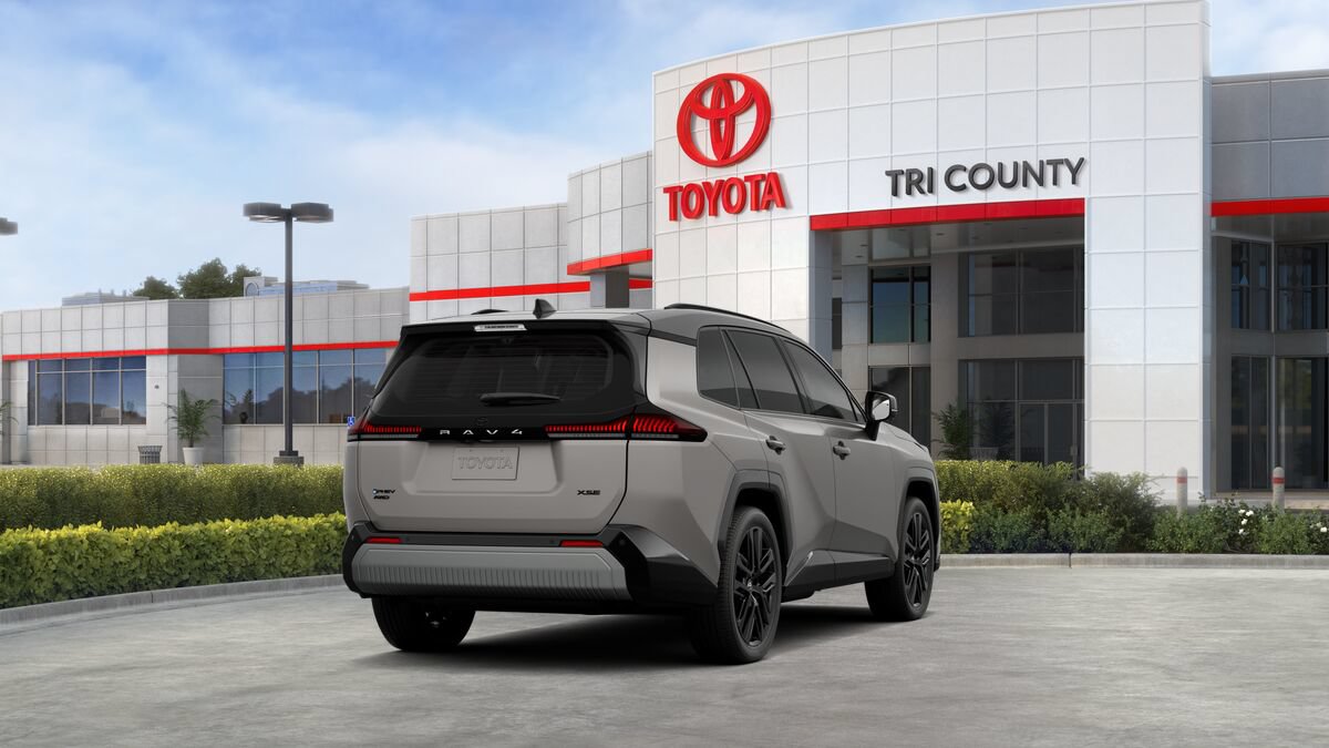 New 2026 Toyota RAV4 XSE w/ Panoramic Sun Roof Package AWD/4WD image 9