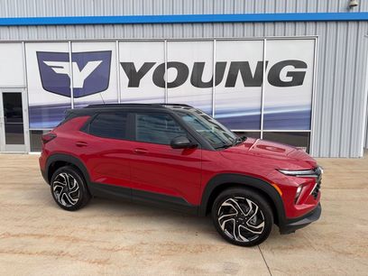New 2026 Chevrolet TrailBlazer RS w/ Convenience Package