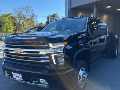 Used 2021 Chevrolet Silverado 3500 High Country w/ Snow Plow Prep/Camper Package