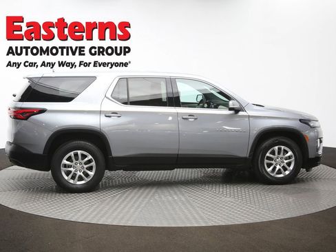 Used 2023 Chevrolet Traverse LS w/ Safety Package image 44