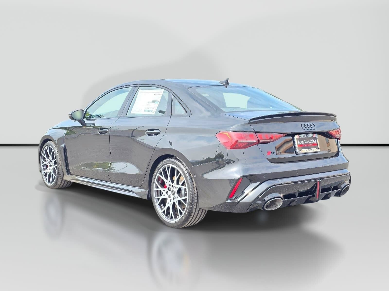 New 2026 Audi RS 3 AWD/4WD image 4