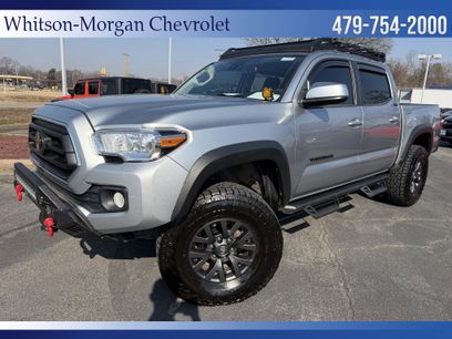 Used 2022 Toyota Tacoma SR5