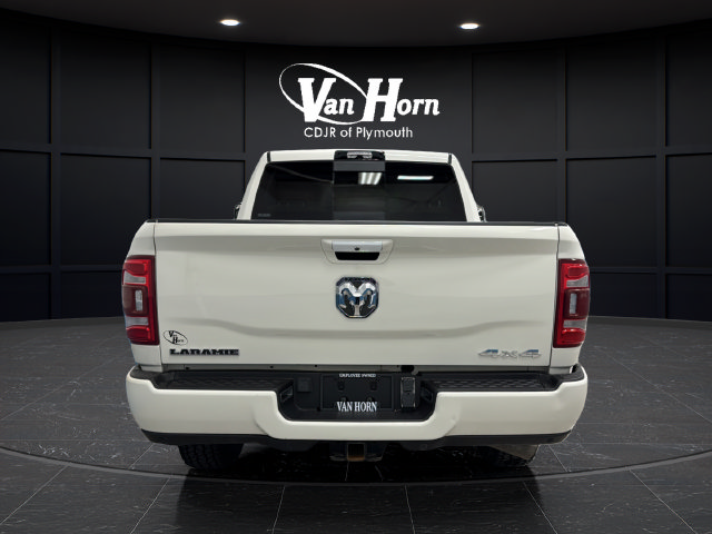 Used 2022 RAM 3500 Laramie AWD/4WD image 6