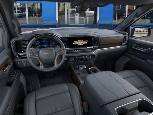 New 2026 Chevrolet Silverado 1500 High Country image 16