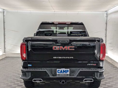 Used 2023 GMC Sierra 1500 AT4 w/ AT4 Premium Package image 5