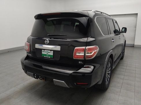 Used 2019 Nissan Armada SL w/ Premium Package image 9