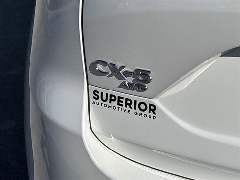 Used 2025 MAZDA CX-5 AWD 2.5 S image 6