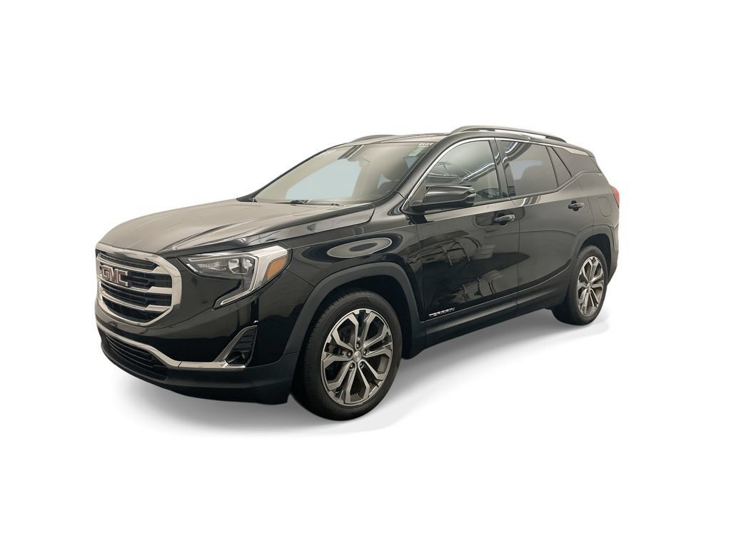 Used 2019 GMC Terrain SLT w/ Preferred Package FWD image 31