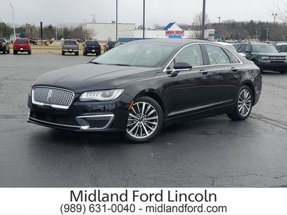 Used 2017 Lincoln MKZ Select w/ Technology Package