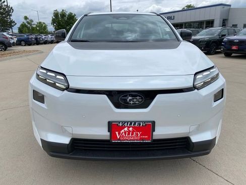 New 2026 Subaru Solterra w/ Limited Package AWD/4WD image 8