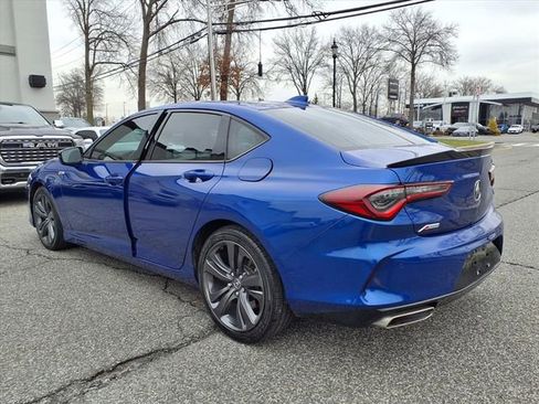 Used 2022 Acura TLX w/ A-SPEC Pkg image 5
