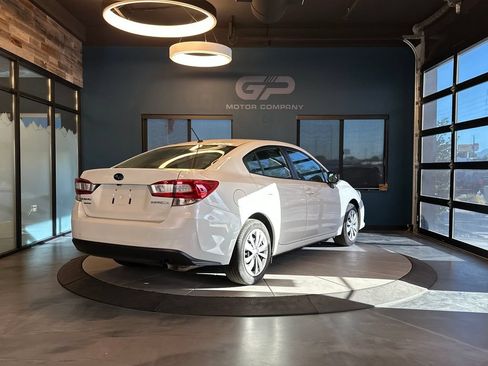 Used 2022 Subaru Impreza 2.0i AWD/4WD image 3