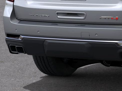 New 2026 GMC Yukon AT4 Ultimate w/ LPO, Floor Liner Package AWD/4WD image 14