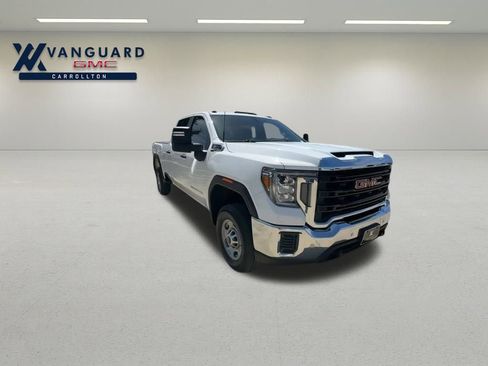 Used 2023 GMC Sierra 2500 Pro w/ Convenience Package image 2
