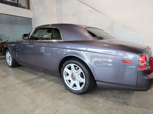 Used 2010 Rolls-Royce Phantom Coupe RWD image 5