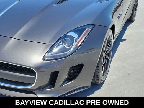 Used 2016 Jaguar F-TYPE Convertible RWD image 11