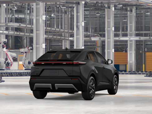 New 2026 Toyota C-HR AWD/4WD image 11