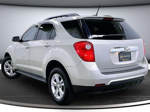 Used 2015 Chevrolet Equinox LT w/ Driver Convenience Package FWD image 4