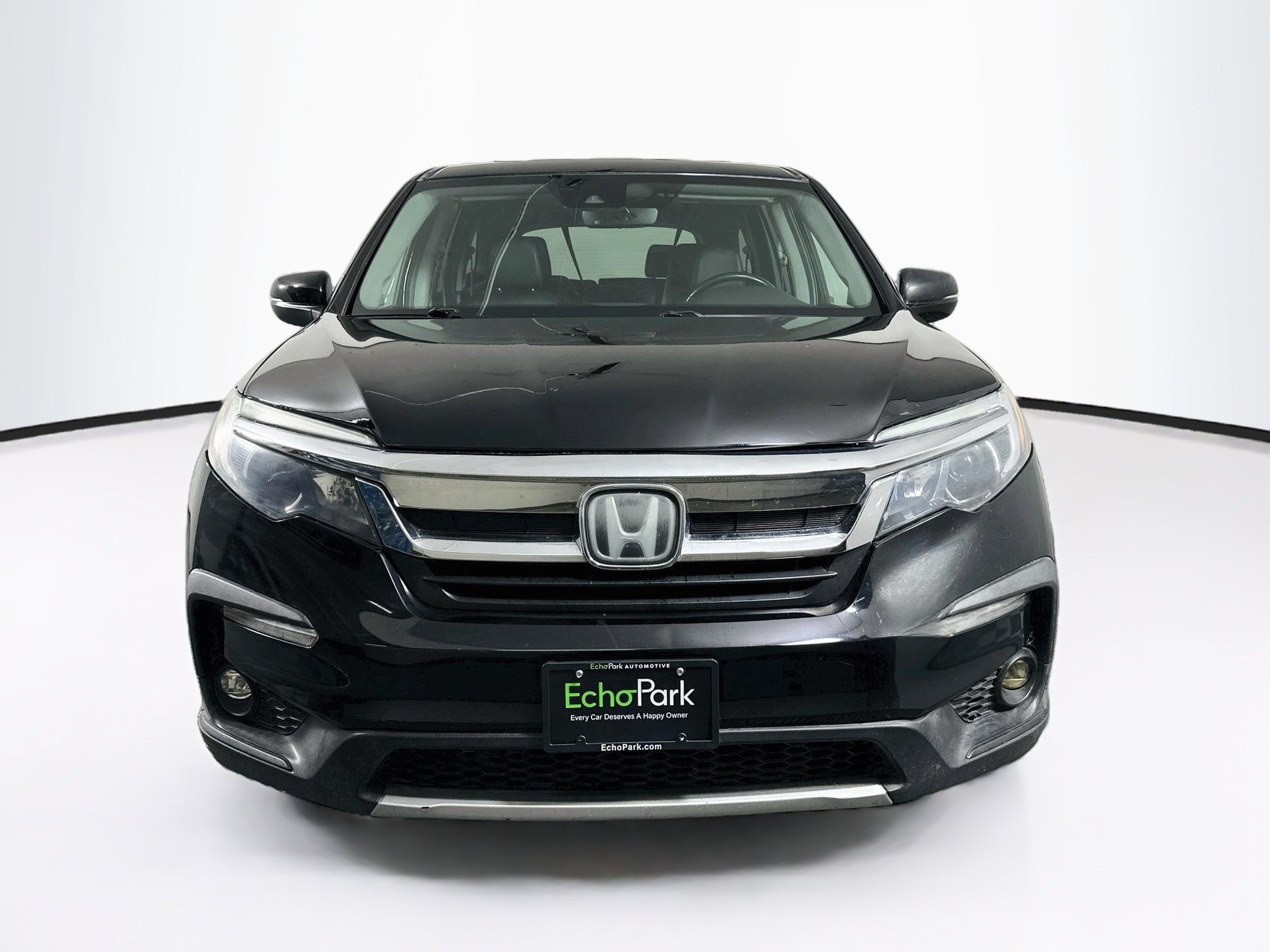 Used 2021 Honda Pilot EX-L image 2