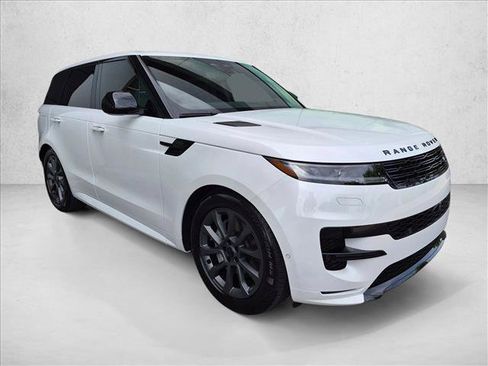 New 2026 Land Rover Range Rover Sport Dynamic SE AWD/4WD image 6