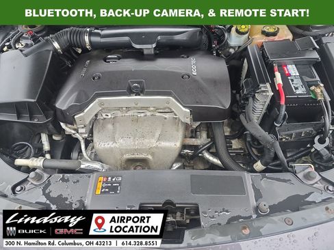 Used 2013 Chevrolet Malibu LT w/ Power Convenience Package image 27