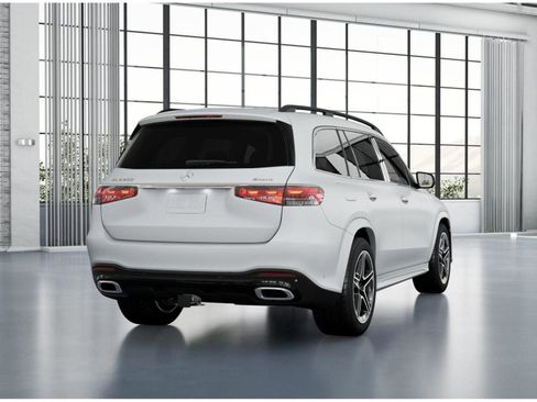 New 2026 Mercedes-Benz GLS 450 4MATIC image 24