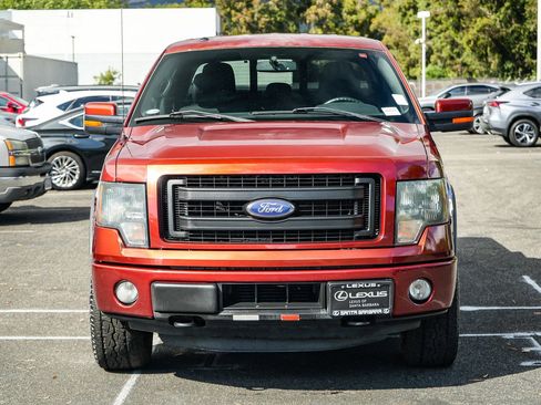 Used 2014 Ford F150 FX4 w/ Equipment Group 401A Mid image 2