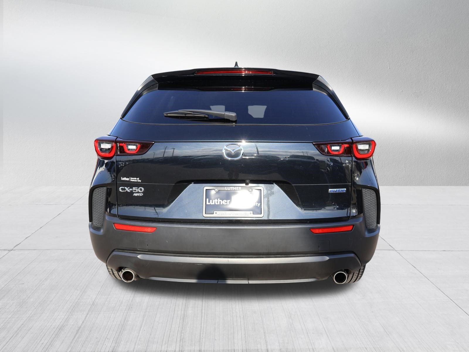Used 2025 MAZDA CX-50 2.5 Hybrid w/ Preferred Pkg AWD/4WD image 6