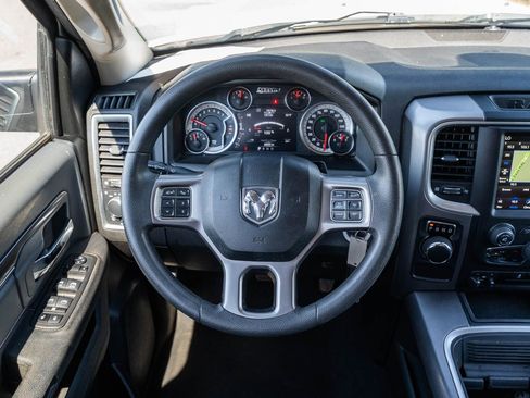 Used 2023 RAM 1500 Classic SLT w/ Trailer & Traction Group RWD image 25