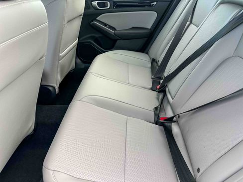 New 2026 Honda Civic Sport Touring image 15