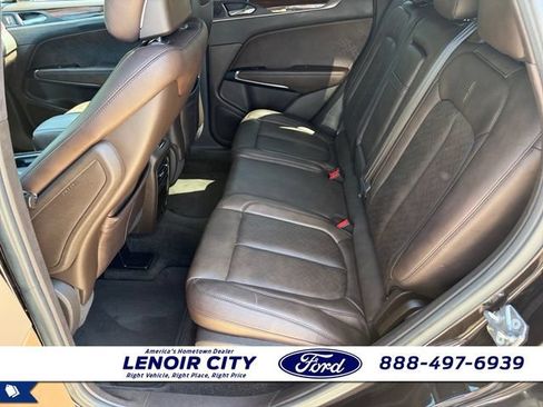 Used 2015 Lincoln MKC Black Label w/ Climate Package AWD/4WD image 11