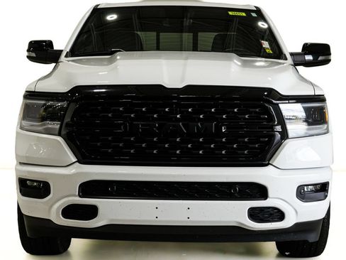 Used 2023 RAM 1500 Big Horn AWD/4WD image 2