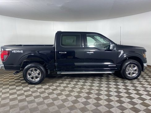 Used 2025 Ford F150 XLT w/ Equipment Group 302A MID image 8
