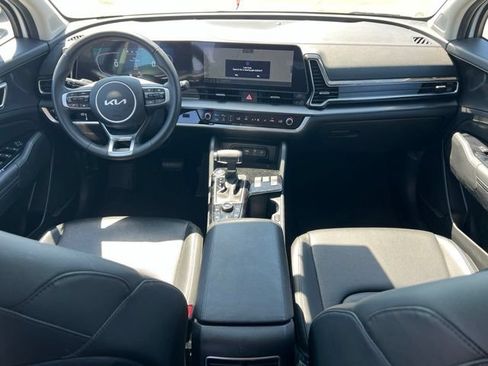 Certified 2025 Kia Sportage EX w/ Premium Package FWD image 14