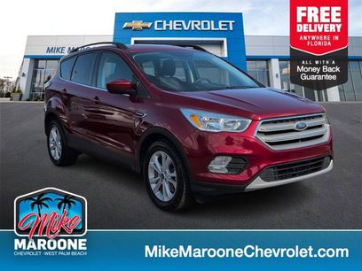 Used 2018 Ford Escape SE w/ SE Sync 3 Package