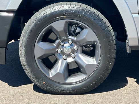 Used 2021 RAM 1500 Big Horn w/ Built-to-serve Edition AWD/4WD image 24