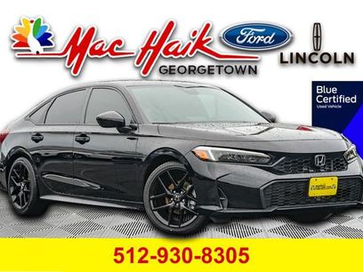 Used 2026 Honda Civic Sport