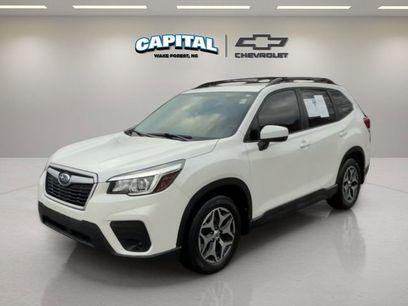Used 2019 Subaru Forester Premium