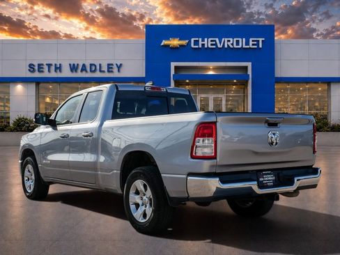 Used 2021 RAM 1500 Big Horn AWD/4WD image 5