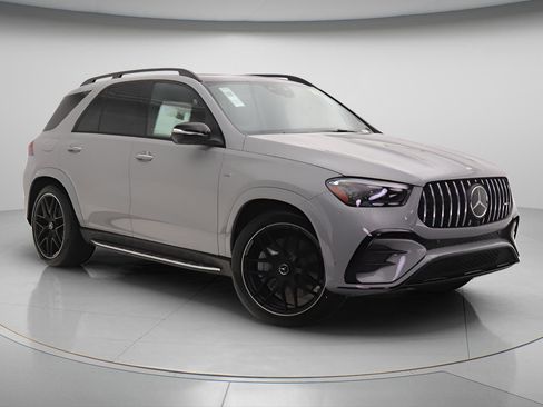 New 2026 Mercedes-Benz GLE 53 AMG 4MATIC image 13