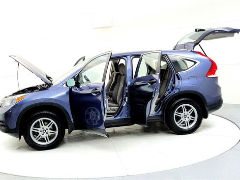 Used 2014 Honda CR-V LX image 10