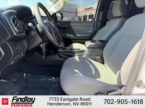 Certified 2022 Toyota Tacoma SR RWD image 6
