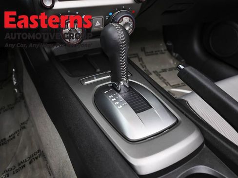 Used 2015 Chevrolet Camaro LT RWD image 12