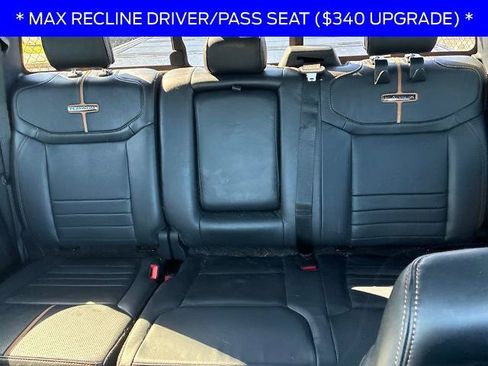 Used 2021 Ford F150 Platinum w/ Equipment Group 701A High AWD/4WD image 11