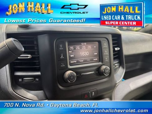 Used 2023 RAM 3500 Tradesman w/ Chrome Appearance Group AWD/4WD image 23