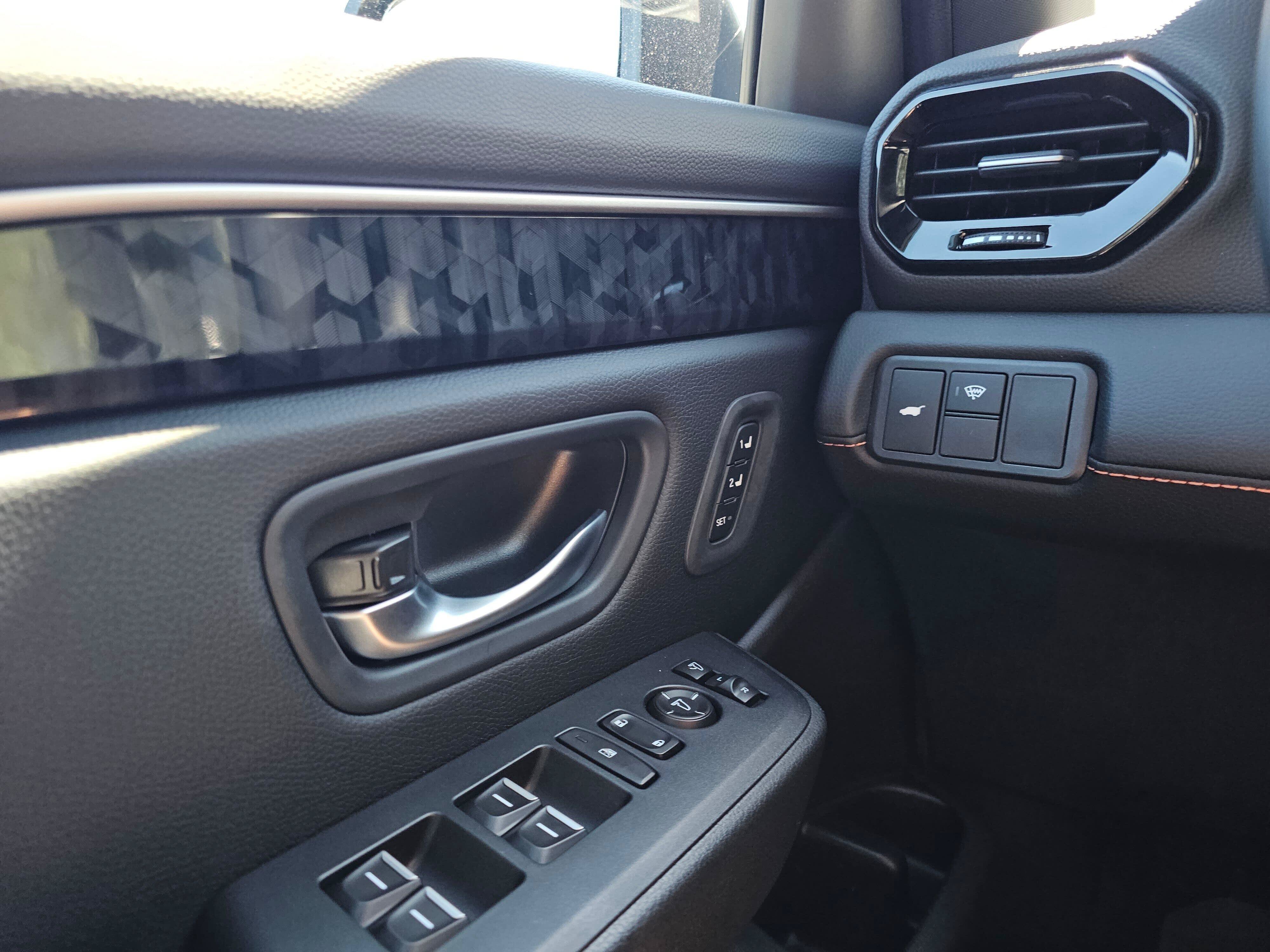 New 2026 Honda Passport TrailSport Elite image 32